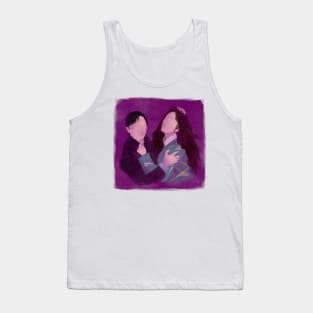 Crazy love FANART 01 Tank Top